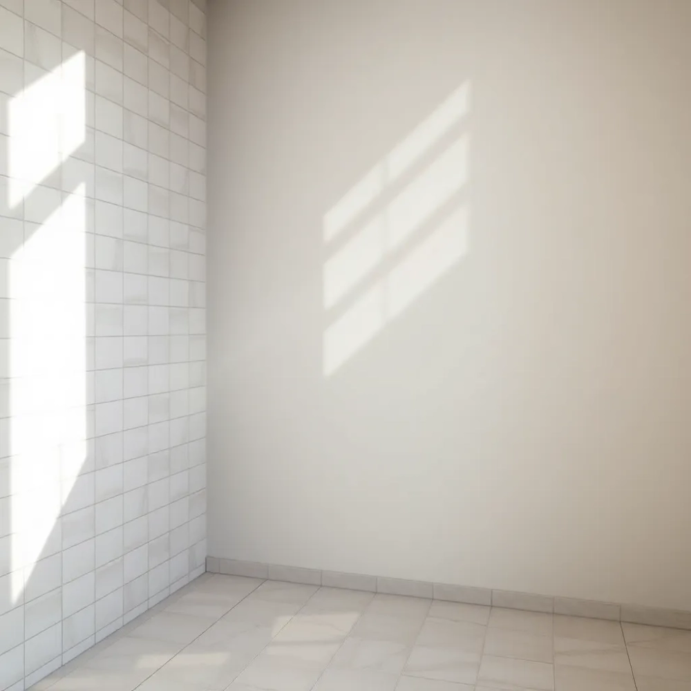 Najpierw płytki czy malowanie