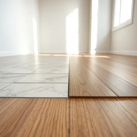 Co najpierw kłaść płytki czy panele