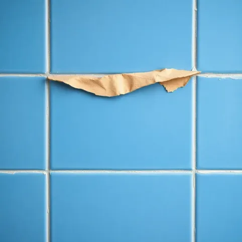 Czy można kłaść płytki na farbę lateksową