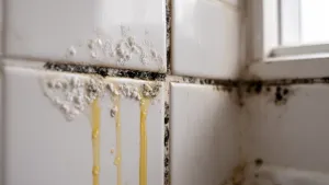 Czym myć płytki na ścianie