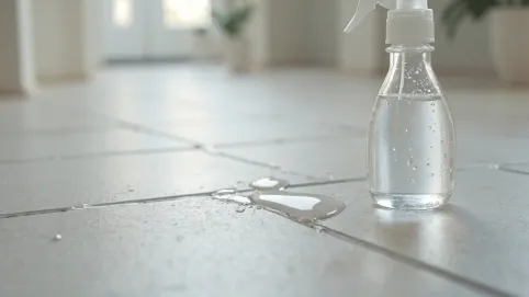 Czym myć płytki podłogowe matowe
