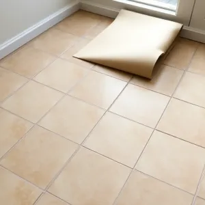 Jaki podkład pod panele na płytki