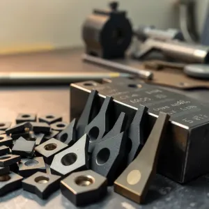 Jakie płytki do stali hartowanej