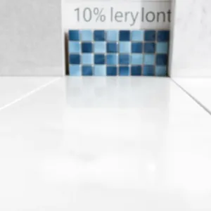 Płytki łazienkowe cena za m2